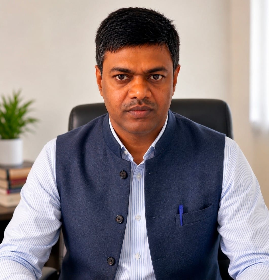 Prof. (Dr.) Randhir Kumar Gupta