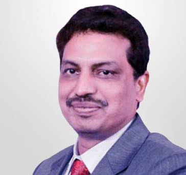 Mr Ajoy Kumar Singh